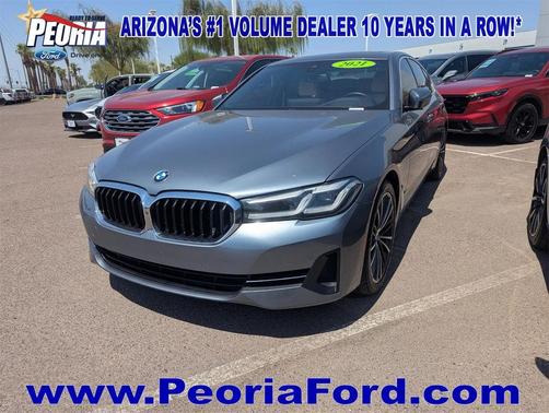 2021 BMW 530 xDrive