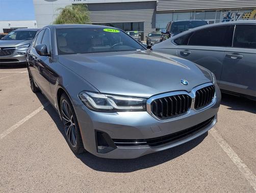 2021 BMW 530 xDrive