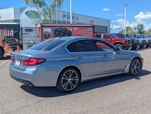 2021 BMW 530 xDrive