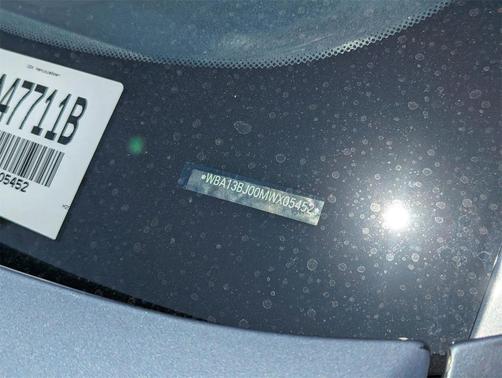 2021 BMW 530 xDrive