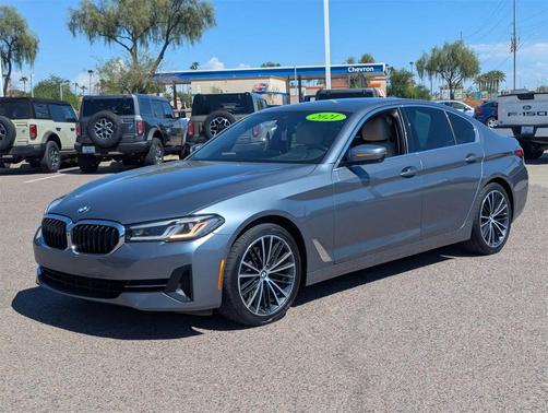 2021 BMW 530 xDrive