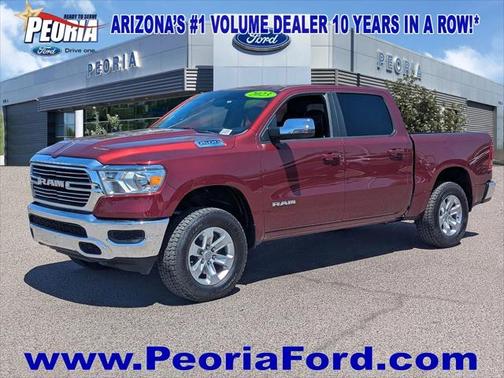 2023 RAM 1500 Laramie