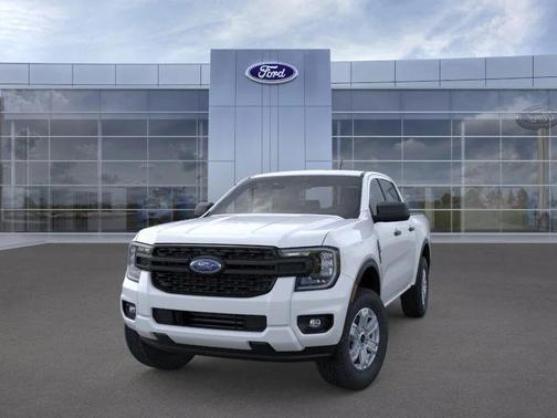 Oxford White 2026 Ford Ranger XL