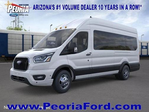 2025 Ford Transit-350 XLT