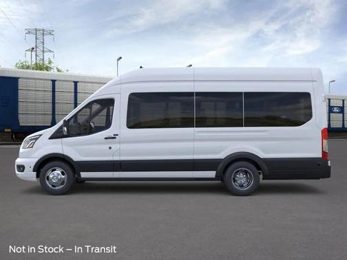 2025 Ford Transit-350 XLT