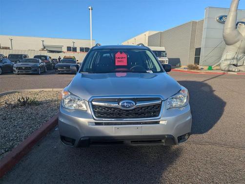 2015 Subaru Forester 2.5i