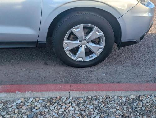 2015 Subaru Forester 2.5i