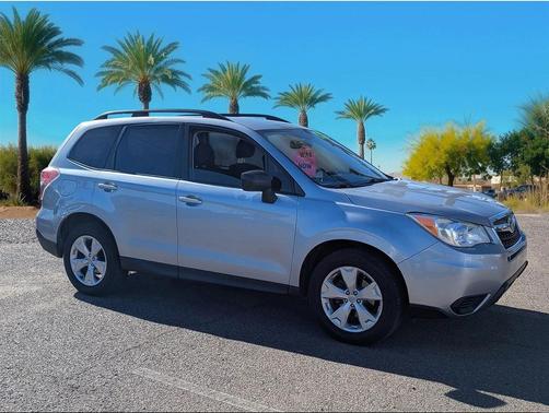 2015 Subaru Forester 2.5i