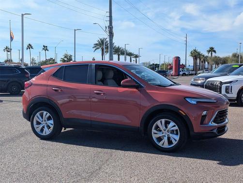 2024 Buick Encore GX Preferred