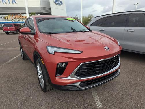 2024 Buick Encore GX Preferred