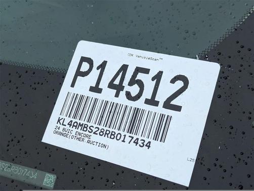 2024 Buick Encore GX Preferred