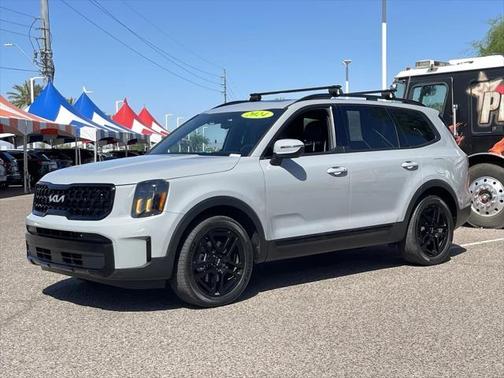 2024 Kia Telluride EX X-Line