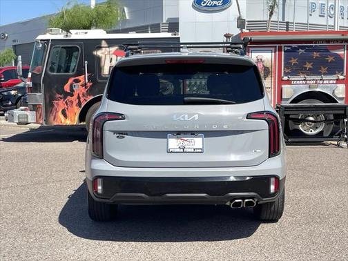 2024 Kia Telluride EX X-Line