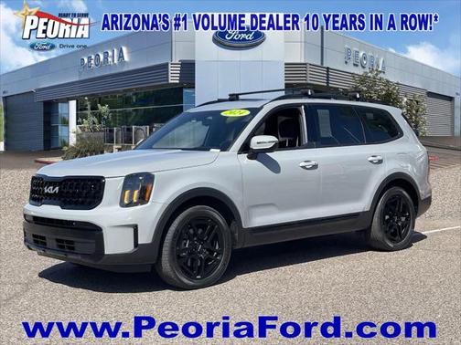 2024 Kia Telluride EX X-Line