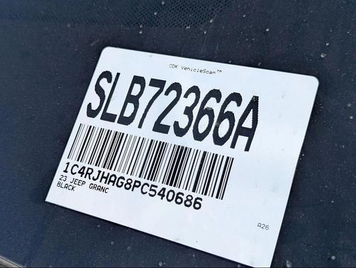 2023 Jeep Grand Cherokee Altitude