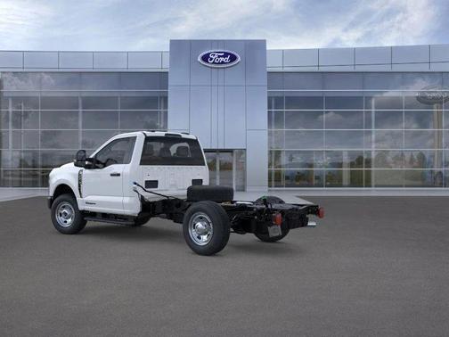 2026 Ford F-350 XL