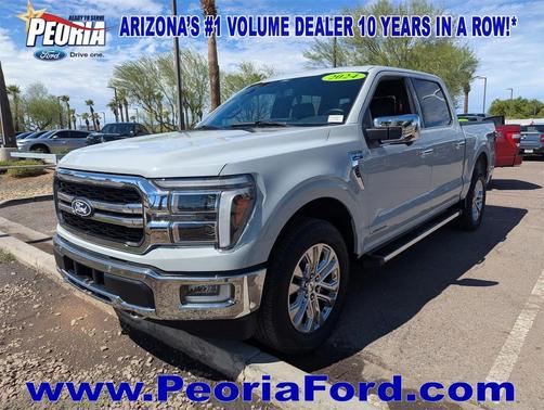 2024 Ford F-150 Lariat