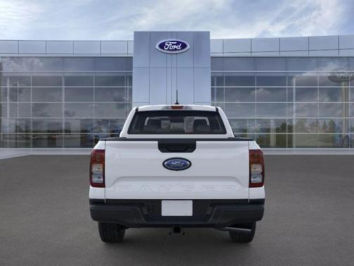 Oxford White 2026 Ford Ranger XL