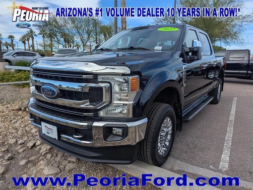 2022 Ford F-350 XLT