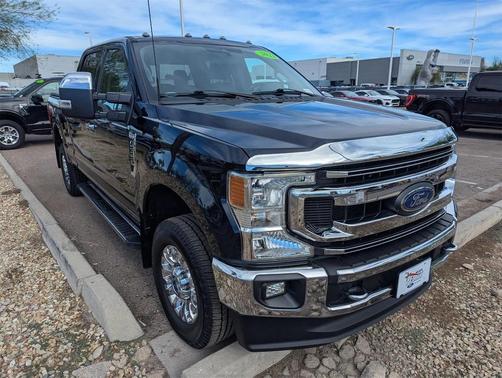 2022 Ford F-350 XLT