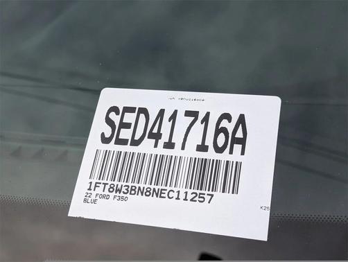 2022 Ford F-350 XLT