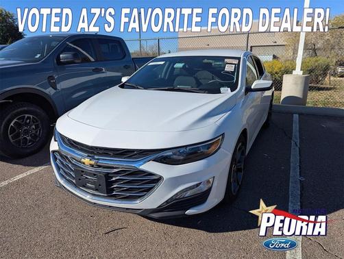 2023 Chevrolet Malibu FWD 1LT