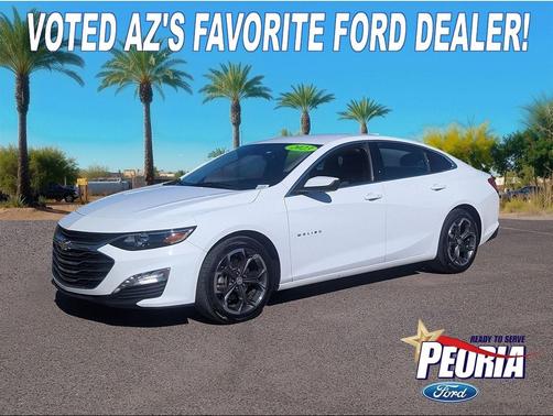 2023 Chevrolet Malibu FWD 1LT