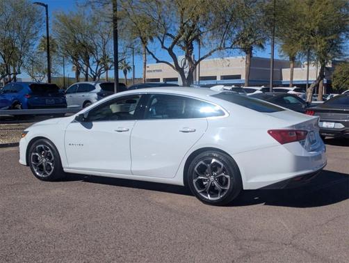 2023 Chevrolet Malibu FWD 1LT