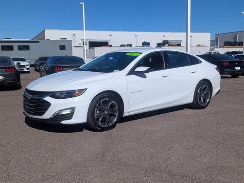2023 Chevrolet Malibu FWD 1LT