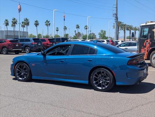 2023 Dodge Charger R/T Scat Pack