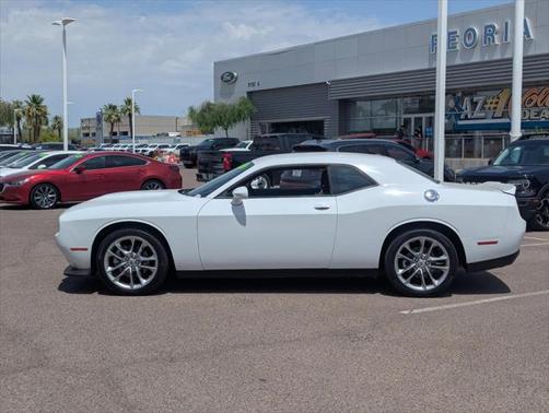2022 Dodge Challenger GT