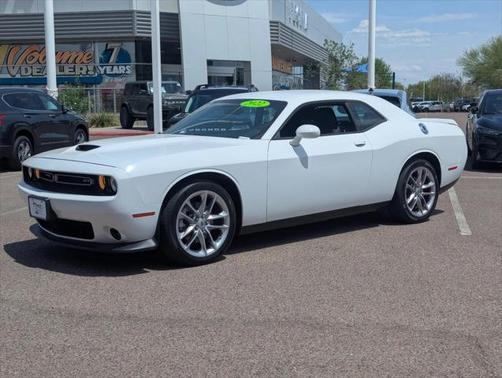 2022 Dodge Challenger GT