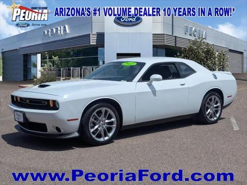2022 Dodge Challenger GT