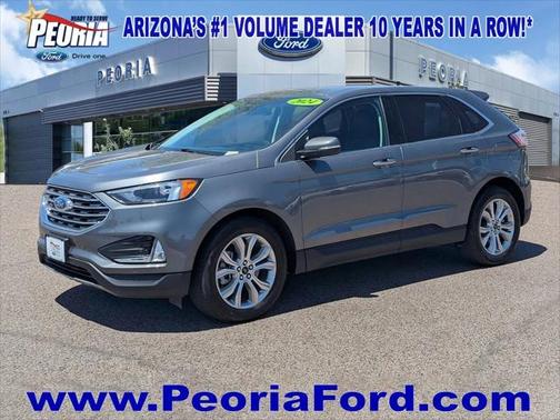 2024 Ford Edge Titanium