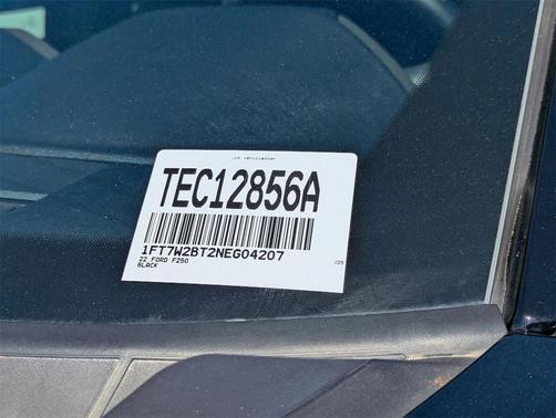 2022 Ford F-250 Lariat