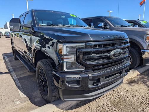 2022 Ford F-250 Lariat