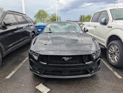 2024 Ford Mustang GT