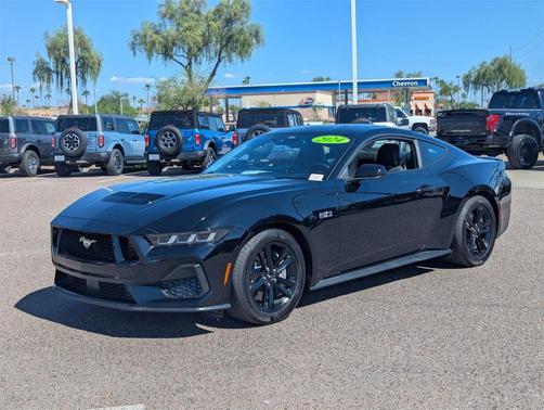 2024 Ford Mustang GT