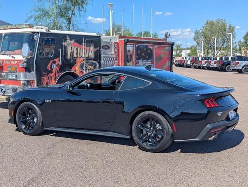 2024 Ford Mustang GT