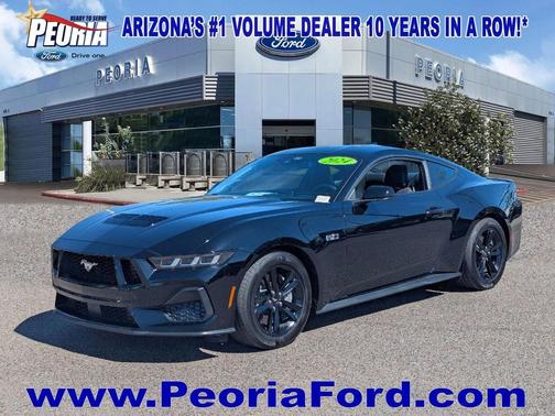 2024 Ford Mustang GT