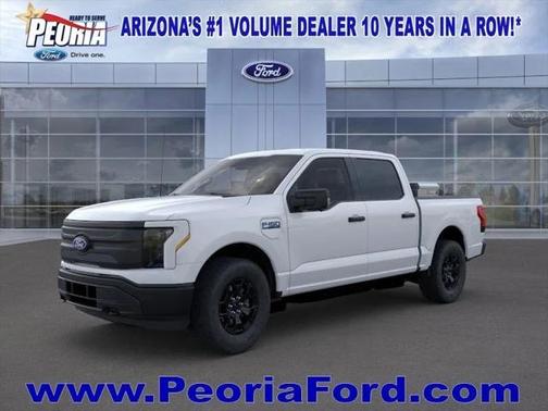 2025 Ford F-150 Lightning Pro