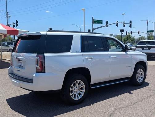 2019 GMC Yukon SLT