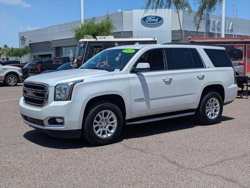 2019 GMC Yukon SLT