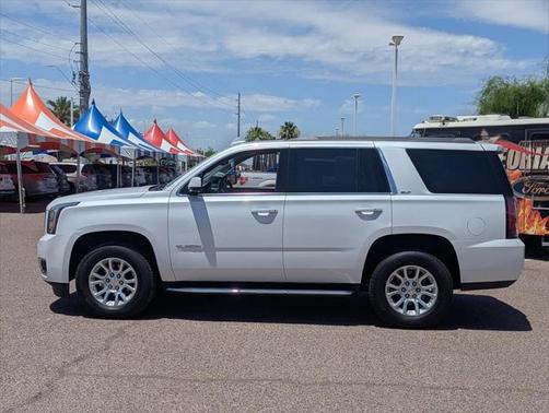 2019 GMC Yukon SLT