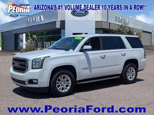 2019 GMC Yukon SLT