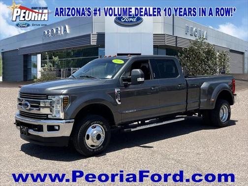 2019 Ford F-350 Lariat