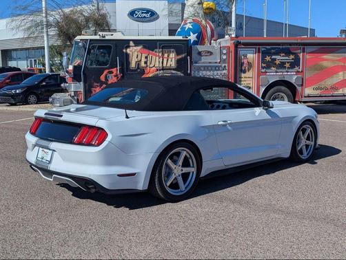 2016 Ford Mustang EcoBoost Premium