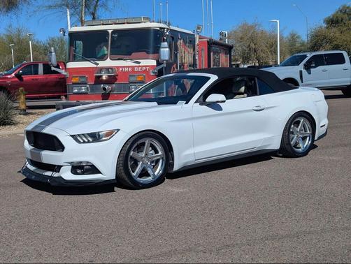 2016 Ford Mustang EcoBoost Premium