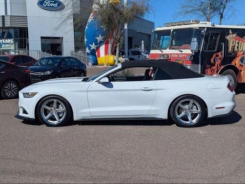 2016 Ford Mustang EcoBoost Premium