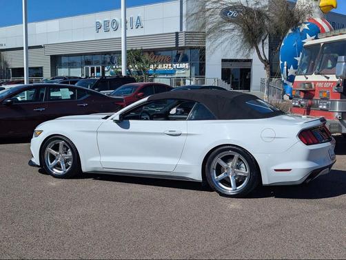 2016 Ford Mustang EcoBoost Premium